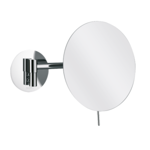 Unbeleuchtete Kosmetikspiegel