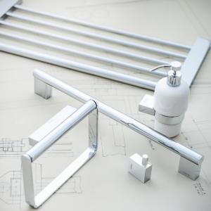 Badaccessoire-Serien